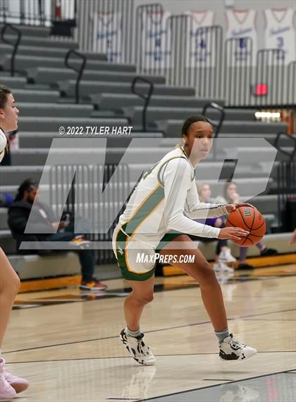 Thumbnail 2 in Fremd vs. Jennings County (Sneakers for Santa Shootout) photogallery.