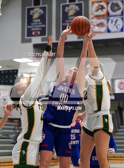 Thumbnail 1 in Fremd vs. Jennings County (Sneakers for Santa Shootout) photogallery.