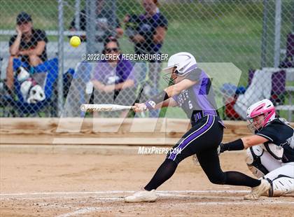 Thumbnail 3 in Douglas County vs Chatfield (Broomfield Invitational) photogallery.