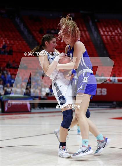 Thumbnail 3 in Bingham vs. Westlake (UHSA 6A Quarterfinal) photogallery.