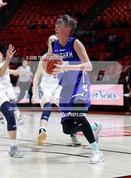 Thumbnail 3 in Bingham vs. Westlake (UHSA 6A Quarterfinal) photogallery.