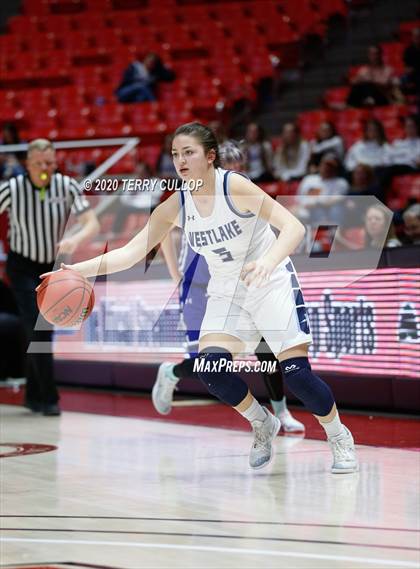 Thumbnail 3 in Bingham vs. Westlake (UHSA 6A Quarterfinal) photogallery.