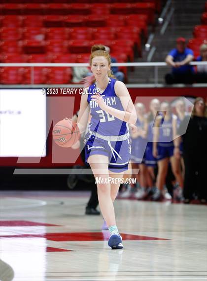Thumbnail 3 in Bingham vs. Westlake (UHSA 6A Quarterfinal) photogallery.