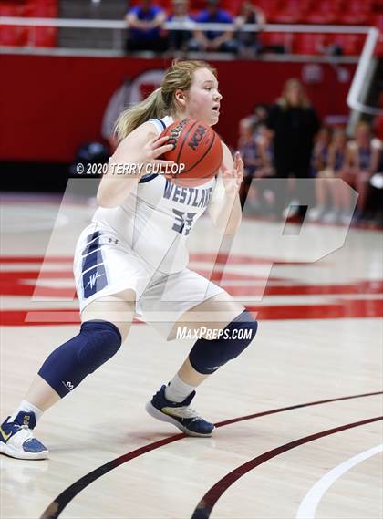 Thumbnail 2 in Bingham vs. Westlake (UHSA 6A Quarterfinal) photogallery.