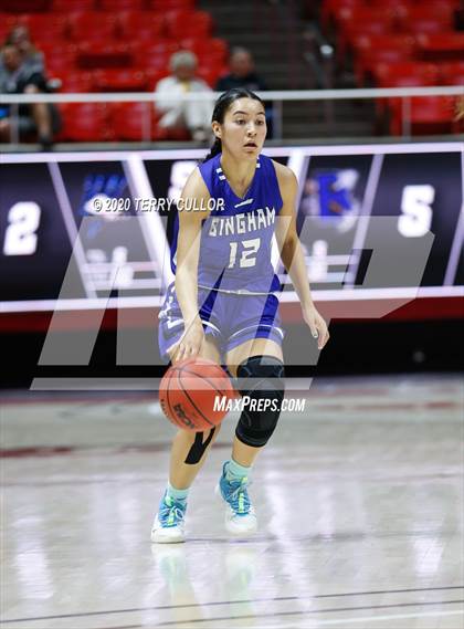Thumbnail 3 in Bingham vs. Westlake (UHSA 6A Quarterfinal) photogallery.