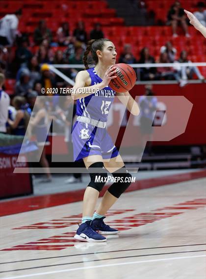 Thumbnail 3 in Bingham vs. Westlake (UHSA 6A Quarterfinal) photogallery.