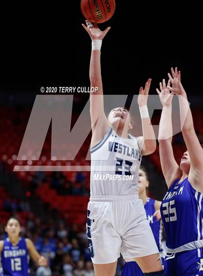 Thumbnail 3 in Bingham vs. Westlake (UHSA 6A Quarterfinal) photogallery.