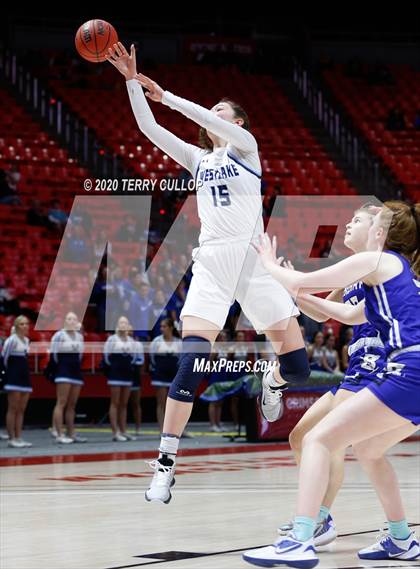 Thumbnail 3 in Bingham vs. Westlake (UHSA 6A Quarterfinal) photogallery.
