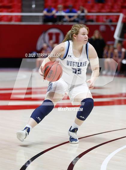 Thumbnail 1 in Bingham vs. Westlake (UHSA 6A Quarterfinal) photogallery.