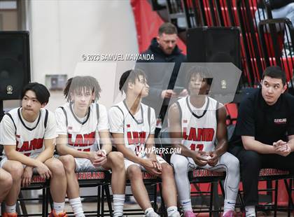 Thumbnail 3 in Cleveland vs  Granada Hills Charter photogallery.