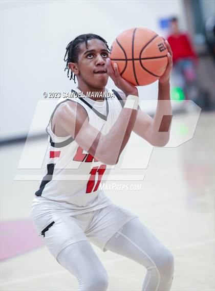 Thumbnail 1 in Cleveland vs  Granada Hills Charter photogallery.