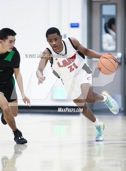 Thumbnail 1 in Cleveland vs  Granada Hills Charter photogallery.