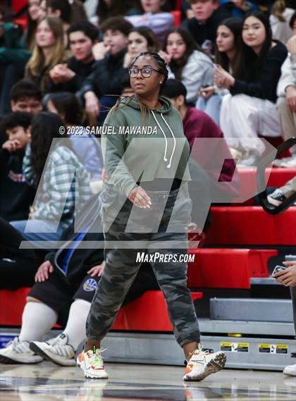 Thumbnail 1 in Cleveland vs  Granada Hills Charter photogallery.