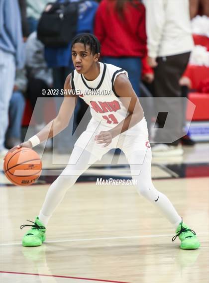 Thumbnail 1 in Cleveland vs  Granada Hills Charter photogallery.