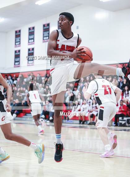 Thumbnail 2 in Cleveland vs  Granada Hills Charter photogallery.