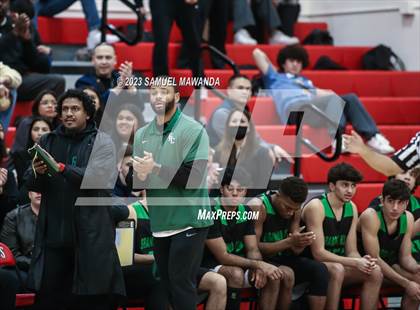 Thumbnail 3 in Cleveland vs  Granada Hills Charter photogallery.