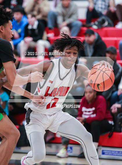 Thumbnail 2 in Cleveland vs  Granada Hills Charter photogallery.