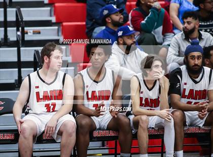 Thumbnail 3 in Cleveland vs  Granada Hills Charter photogallery.