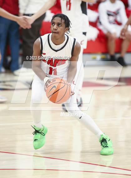 Thumbnail 1 in Cleveland vs  Granada Hills Charter photogallery.