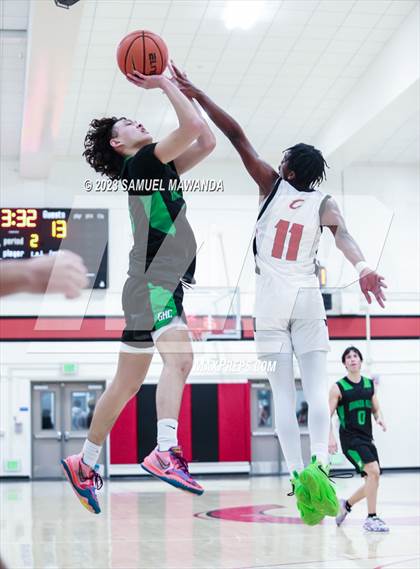 Thumbnail 2 in Cleveland vs  Granada Hills Charter photogallery.