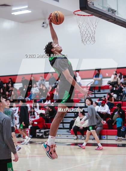 Thumbnail 1 in Cleveland vs  Granada Hills Charter photogallery.