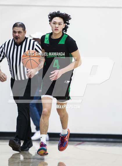 Thumbnail 3 in Cleveland vs  Granada Hills Charter photogallery.