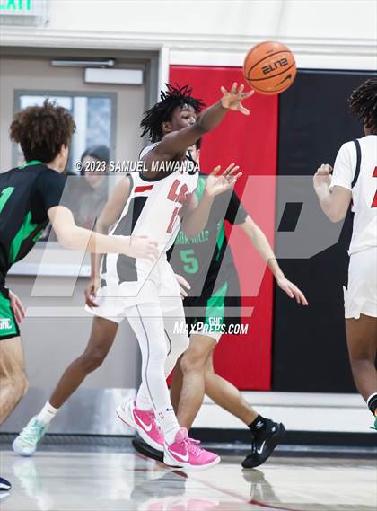 Thumbnail 3 in Cleveland vs  Granada Hills Charter photogallery.