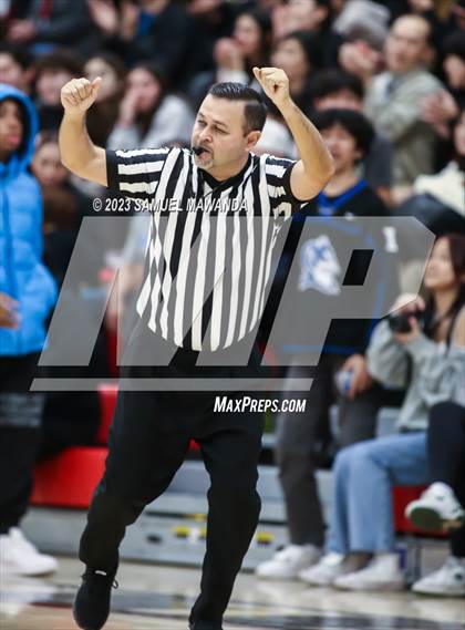 Thumbnail 2 in Cleveland vs  Granada Hills Charter photogallery.