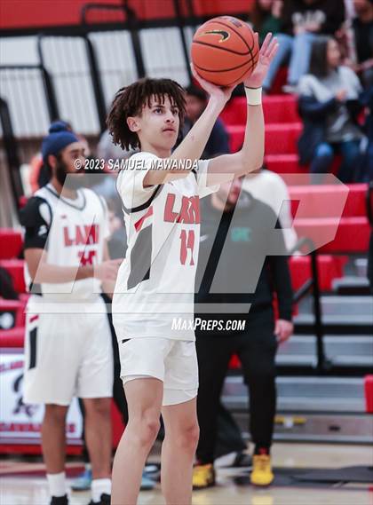 Thumbnail 3 in Cleveland vs  Granada Hills Charter photogallery.
