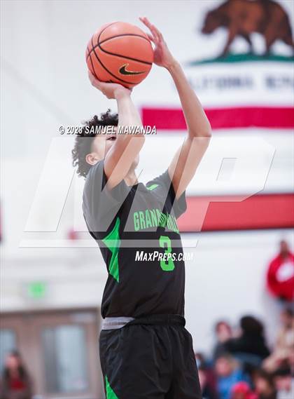 Thumbnail 2 in Cleveland vs  Granada Hills Charter photogallery.