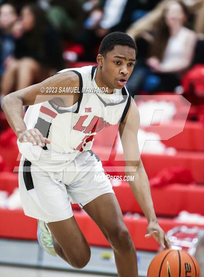 Thumbnail 2 in Cleveland vs  Granada Hills Charter photogallery.