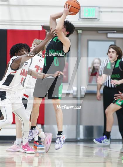 Thumbnail 1 in Cleveland vs  Granada Hills Charter photogallery.