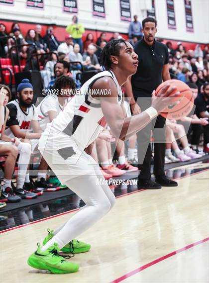 Thumbnail 1 in Cleveland vs  Granada Hills Charter photogallery.