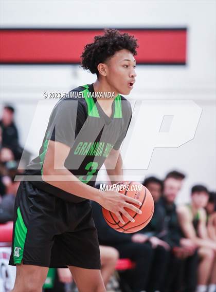 Thumbnail 2 in Cleveland vs  Granada Hills Charter photogallery.