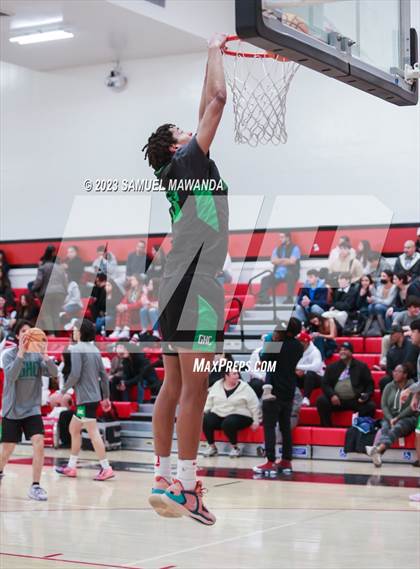Thumbnail 1 in Cleveland vs  Granada Hills Charter photogallery.