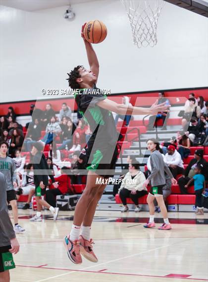 Thumbnail 3 in Cleveland vs  Granada Hills Charter photogallery.