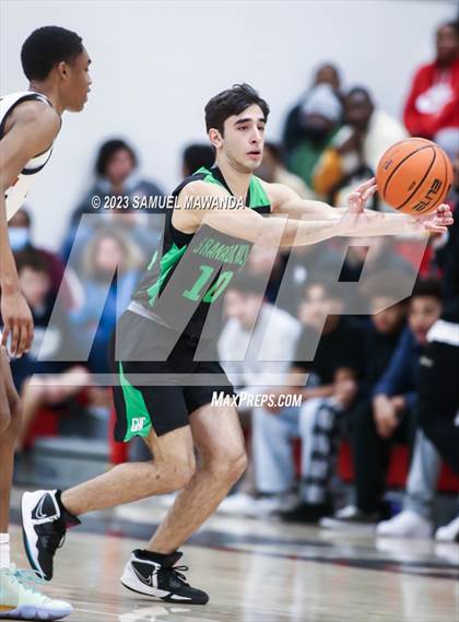 Thumbnail 1 in Cleveland vs  Granada Hills Charter photogallery.