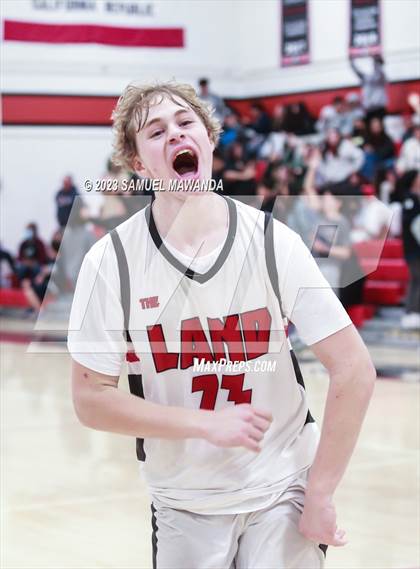 Thumbnail 1 in Cleveland vs  Granada Hills Charter photogallery.
