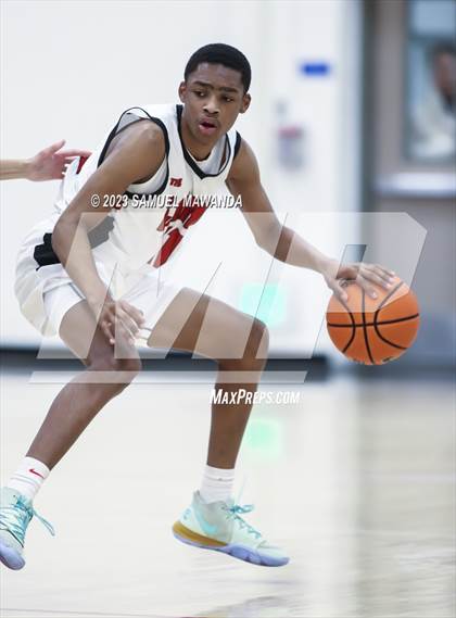 Thumbnail 2 in Cleveland vs  Granada Hills Charter photogallery.
