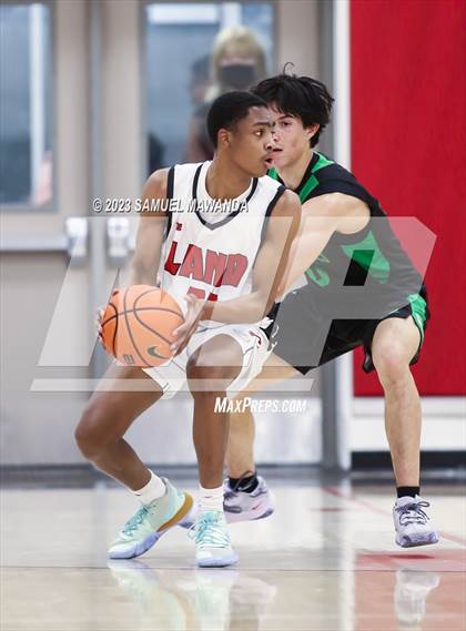 Thumbnail 3 in Cleveland vs  Granada Hills Charter photogallery.