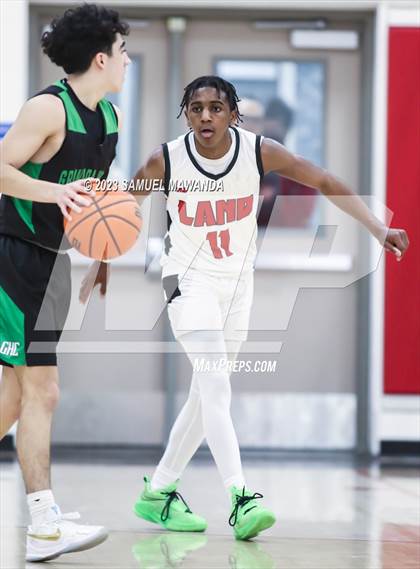 Thumbnail 1 in Cleveland vs  Granada Hills Charter photogallery.