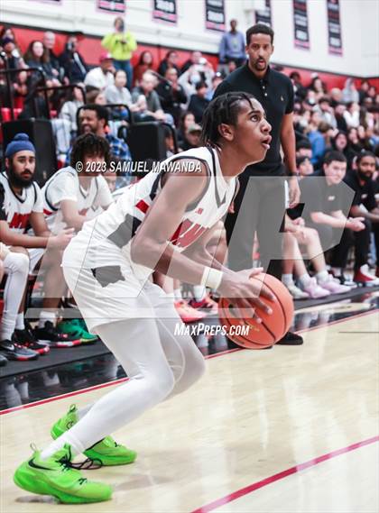 Thumbnail 3 in Cleveland vs  Granada Hills Charter photogallery.