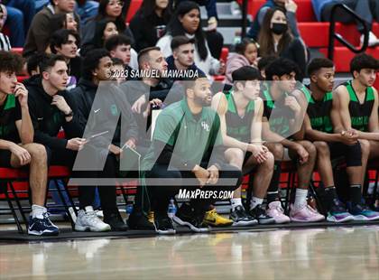 Thumbnail 2 in Cleveland vs  Granada Hills Charter photogallery.