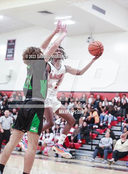Thumbnail 3 in Cleveland vs  Granada Hills Charter photogallery.