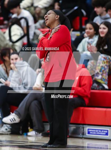 Thumbnail 3 in Cleveland vs  Granada Hills Charter photogallery.