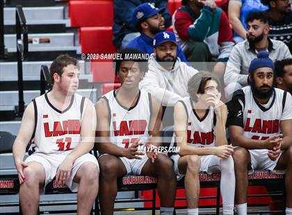Thumbnail 2 in Cleveland vs  Granada Hills Charter photogallery.