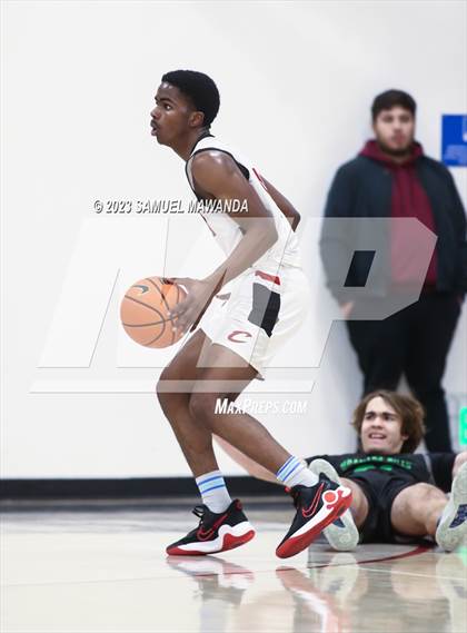 Thumbnail 2 in Cleveland vs  Granada Hills Charter photogallery.