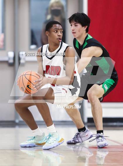 Thumbnail 2 in Cleveland vs  Granada Hills Charter photogallery.