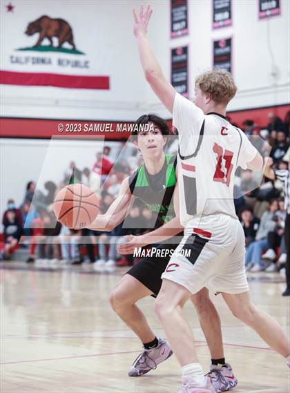 Thumbnail 1 in Cleveland vs  Granada Hills Charter photogallery.