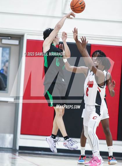Thumbnail 3 in Cleveland vs  Granada Hills Charter photogallery.